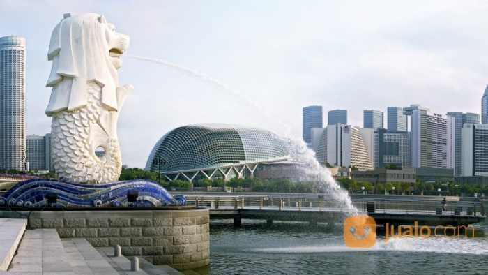 Paket wisata Singapore 3d/2n