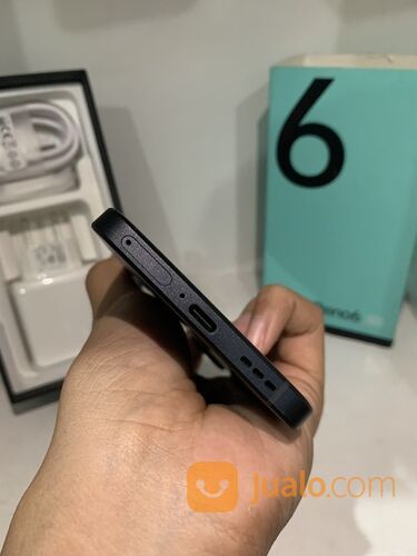 Oppo Reno6 5G 8/128 Fullset Lengkap