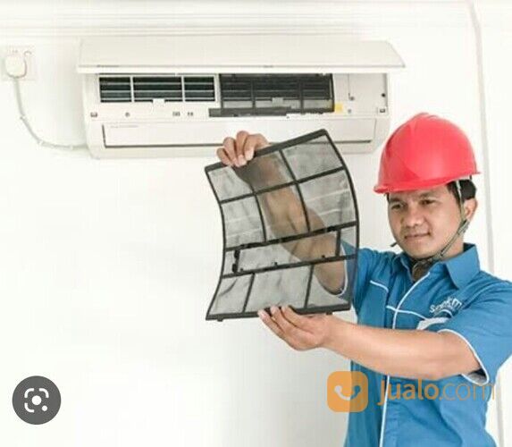 SERVICE AC PANASONIC SAMARINDA