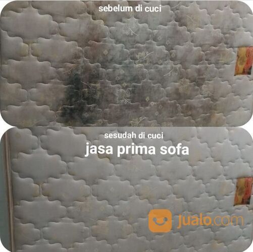 Jasa cuci springbed karawang timur