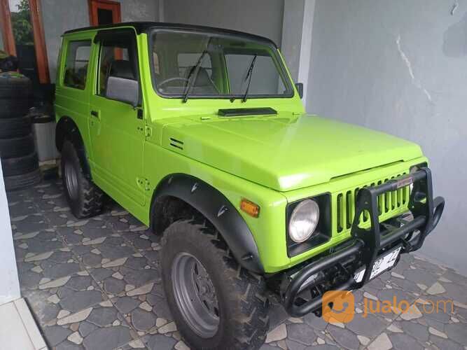Jimny Katana 4x2 Tinggal Pakai