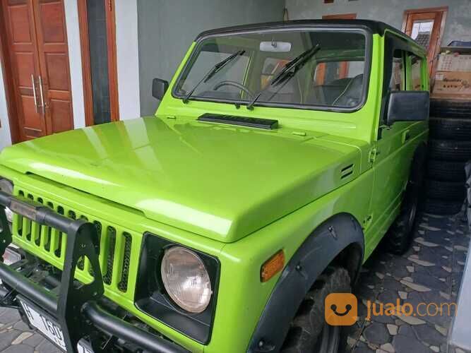 Jimny Katana 4x2 Tinggal Pakai