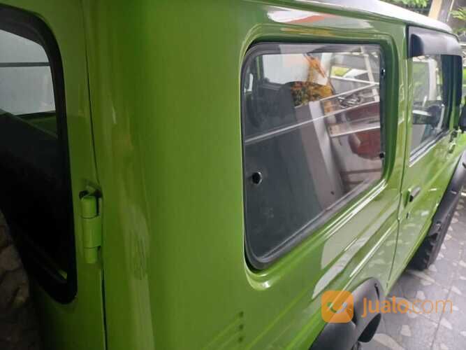 Jimny Katana 4x2 Tinggal Pakai