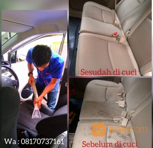 Jasa cuci sofa terbaik di wonogiri