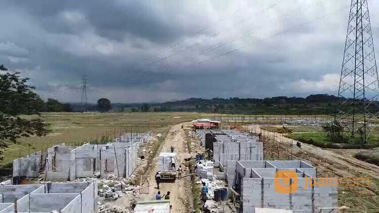 Mulia Bekasi Residence Perumahan Subsidi Tampa Dp, Tampa Booking Fee