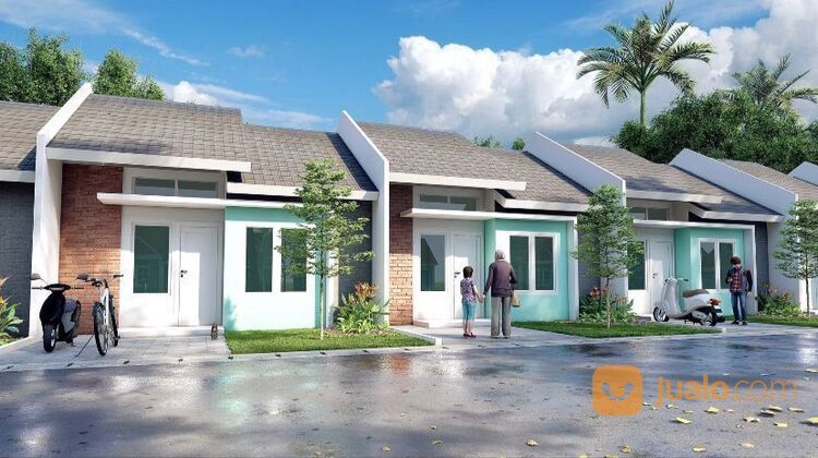 Mulia Bekasi Residence Perumahan Subsidi Tampa Dp, Tampa Booking Fee
