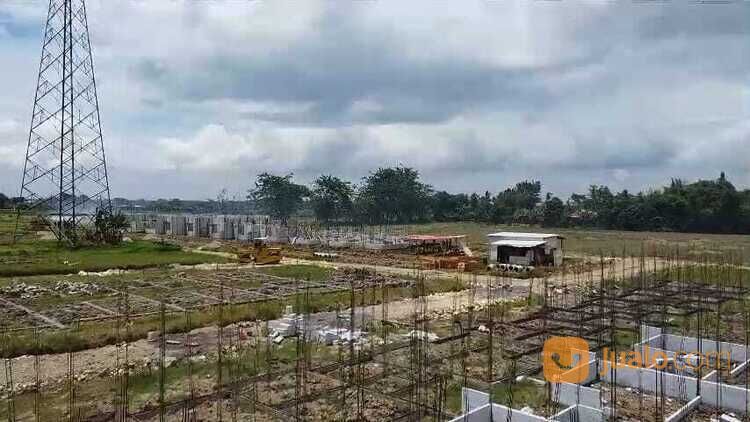 Mulia Bekasi Residence Perumahan Subsidi Tampa Dp, Tampa Booking Fee