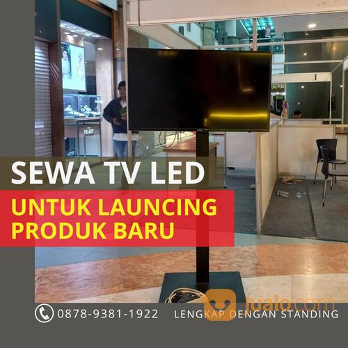 Sewa TV LED 70 Inch Untuk Pameran di Pekanbaru