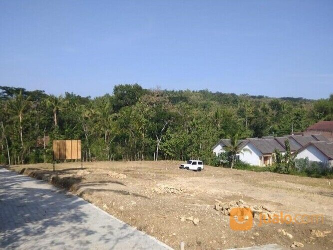 Tanah Cinunuk Dekat Kampus UPI Cocok Bangun Rumah