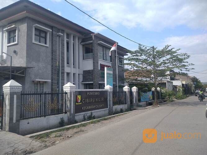 Tanah Cinunuk Dekat Kampus UPI Cocok Bangun Rumah