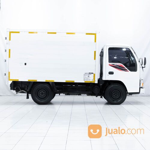 ISUZU ELF (SPLASH WHITE) TYPE NHR 55 ENGKEL 2.8 M/T (2017)