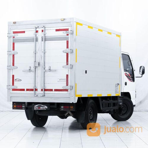 ISUZU ELF (SPLASH WHITE) TYPE NHR 55 ENGKEL 2.8 M/T (2017)