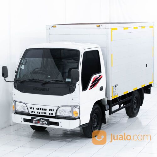 ISUZU ELF (SPLASH WHITE) TYPE NHR 55 ENGKEL 2.8 M/T (2017)