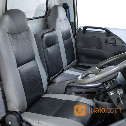 ISUZU ELF (SPLASH WHITE) TYPE NHR 55 ENGKEL 2.8 M/T (2017)