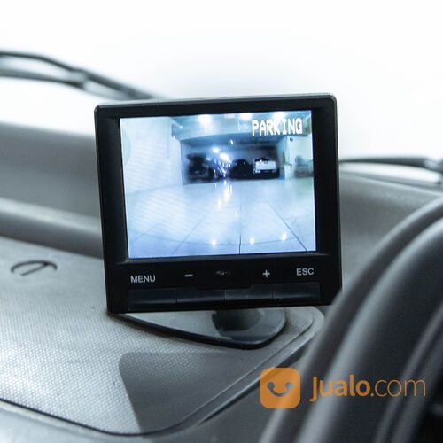 ISUZU ELF (SPLASH WHITE) TYPE NHR 55 ENGKEL 2.8 M/T (2017)