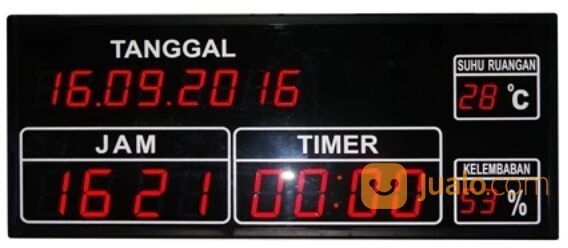 OPERATING TIMER TYPE TD-001