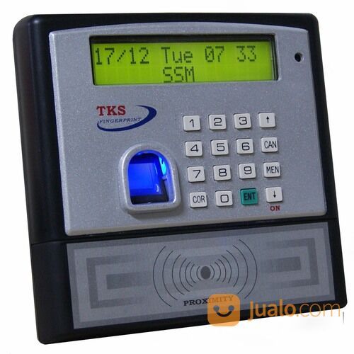 MESIN ABSEN FINGERPRINT MEREK TKS