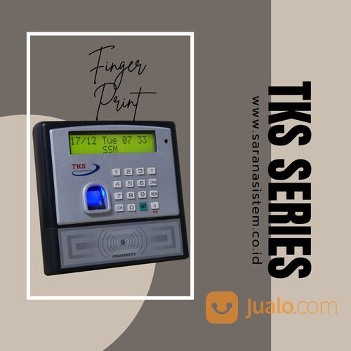 MESIN ABSEN FINGERPRINT MEREK TKS