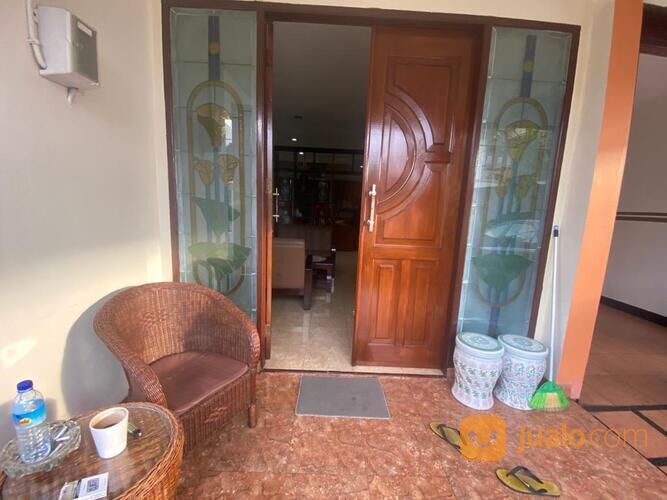 Rumah mewah di kompleks PanjiTilar kota Mataram