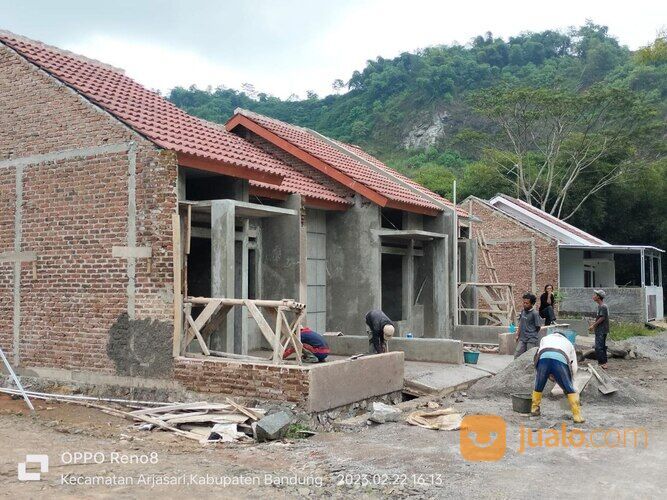 Hunian Nyaman Berkualitas di Puri Madani Cihonje-Arjasari