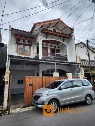 Rumah di Asem Baris, Tebet, Jakarta Selatan