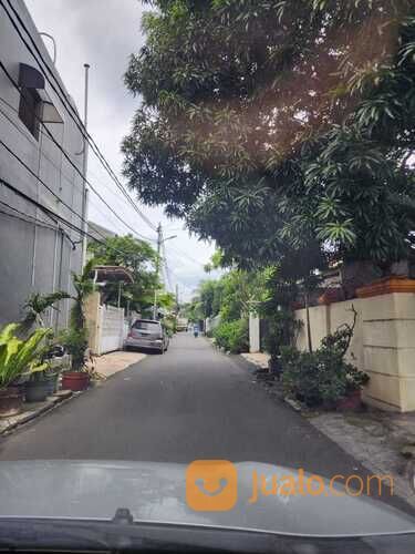 Rumah di Asem Baris, Tebet, Jakarta Selatan