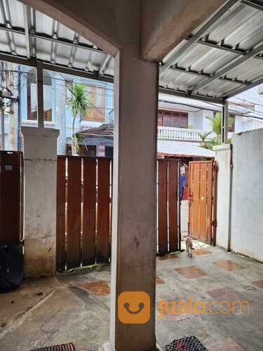 Rumah di Asem Baris, Tebet, Jakarta Selatan