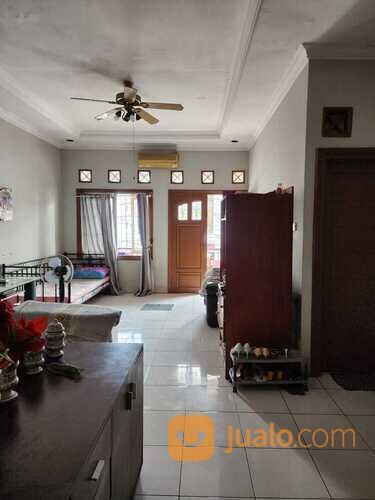 Rumah di Asem Baris, Tebet, Jakarta Selatan