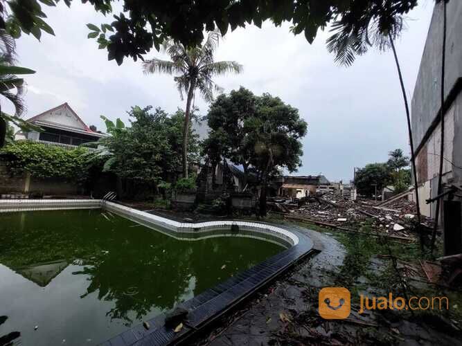 Tanah The Best Area di Cirendeu Jaksel