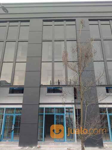 Ruko Tierra (Darmo Permai) 1 komplek dengan Supermarket Hokky