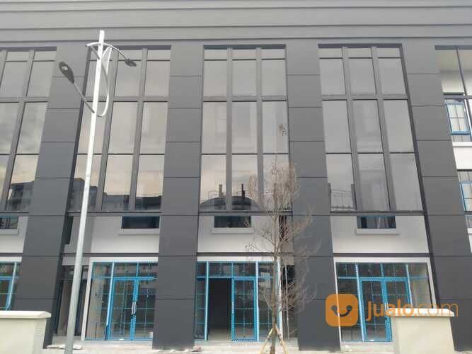 Ruko Tierra (Darmo Permai) 1 komplek dengan Supermarket Hokky