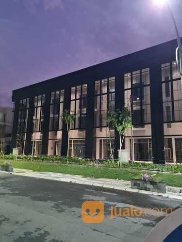 Ruko Tierra (Darmo Permai) 1 komplek dengan Supermarket Hokky