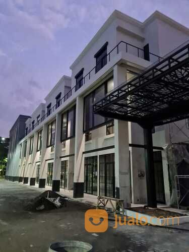 Ruko Tierra (Darmo Permai) 1 komplek dengan Supermarket Hokky