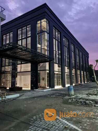 Ruko Tierra (Darmo Permai) 1 komplek dengan Supermarket Hokky