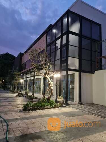 Ruko Tierra (Darmo Permai) 1 komplek dengan Supermarket Hokky