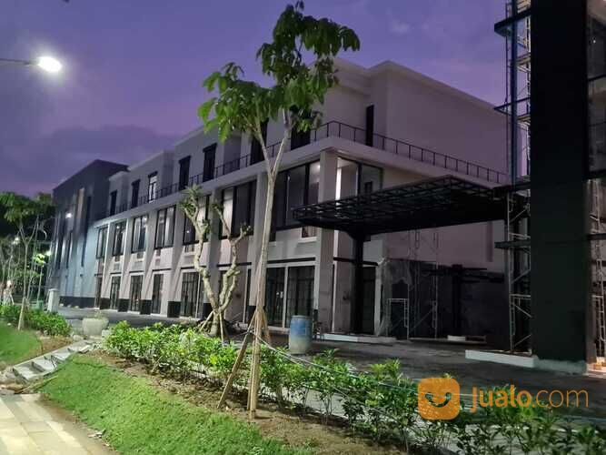 Ruko Tierra (Darmo Permai) 1 komplek dengan Supermarket Hokky