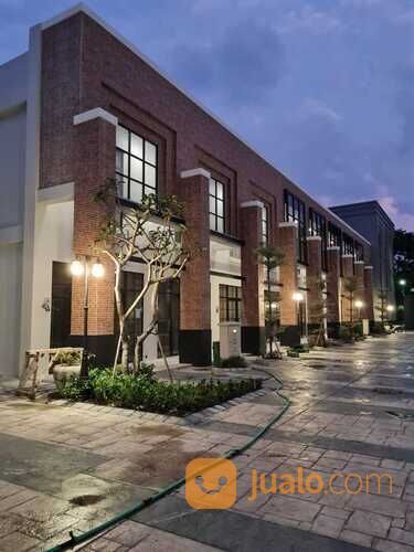 Ruko Tierra (Darmo Permai) 1 komplek dengan Supermarket Hokky