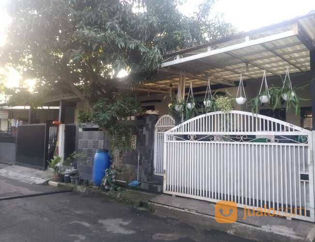 Rumah Siap Huni Di Perumahan Kebun Raya Residence, Akses Strategis