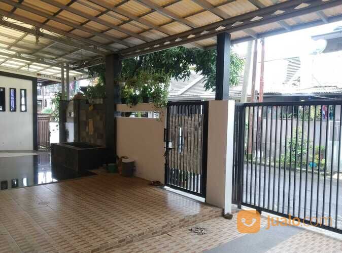 Rumah Siap Huni Di Perumahan Kebun Raya Residence, Akses Strategis