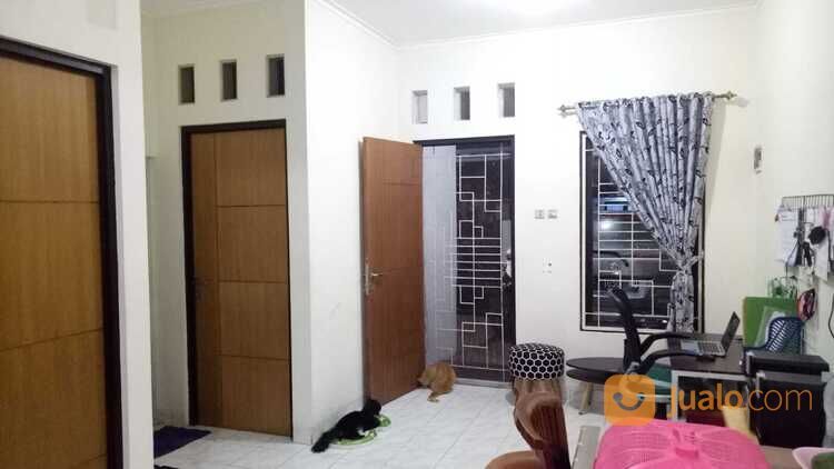 Rumah Siap Huni Di Perumahan Kebun Raya Residence, Akses Strategis