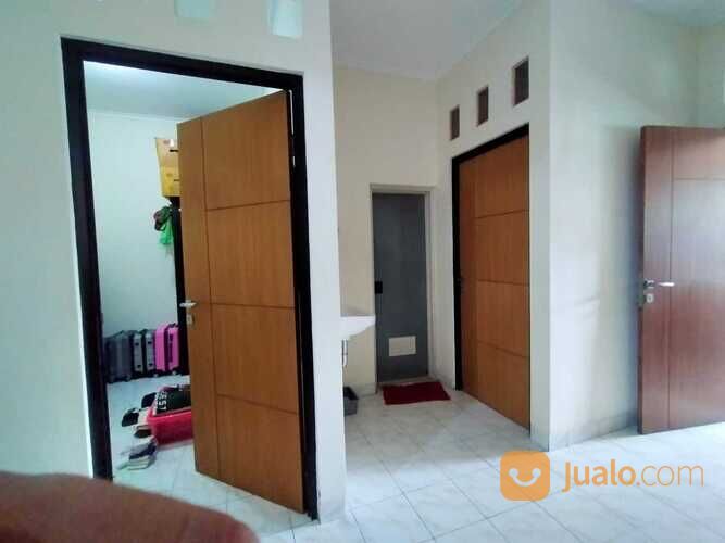 Rumah Siap Huni Di Perumahan Kebun Raya Residence, Akses Strategis