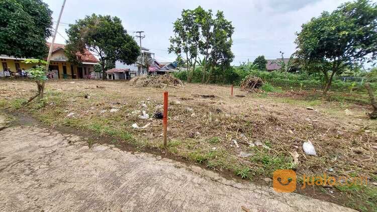SARANA DEKAT KANTOR PEMDA, TANAH SUKAHATI SIAP BANGUN