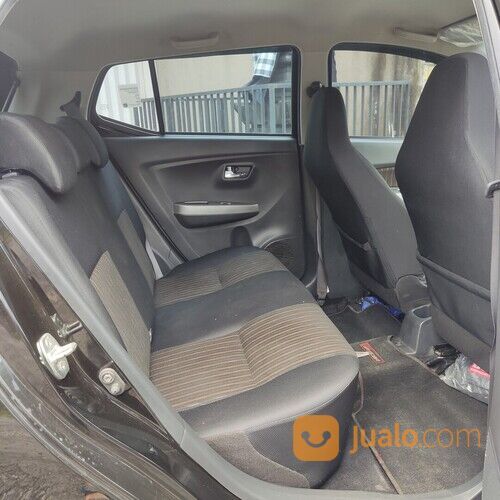 Toyota Agya 1.2 TRD matic 2019 terawat, DP 3jt saja