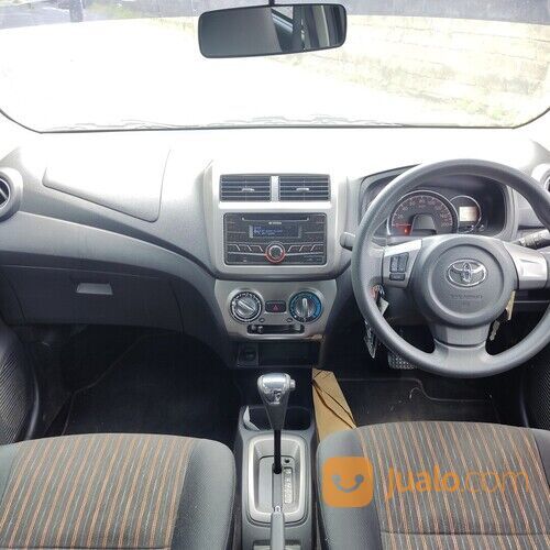 Toyota Agya 1.2 TRD matic 2019 terawat, DP 3jt saja