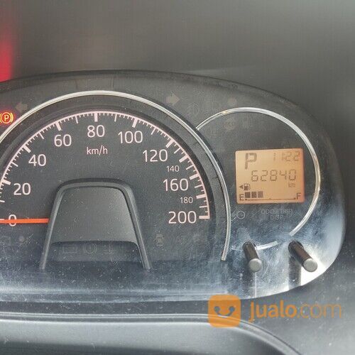 Toyota Agya 1.2 TRD matic 2019 terawat, DP 3jt saja