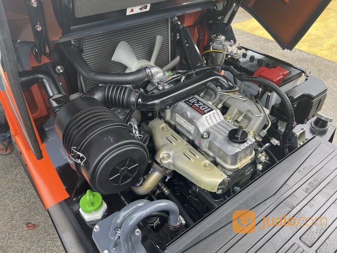 Toyota Forklift 3 ton model FDZN30