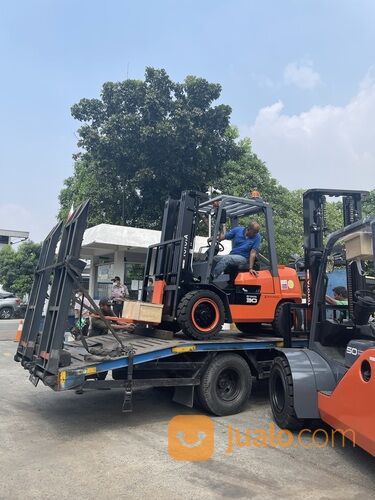 Toyota Forklift 3 ton model FDZN30