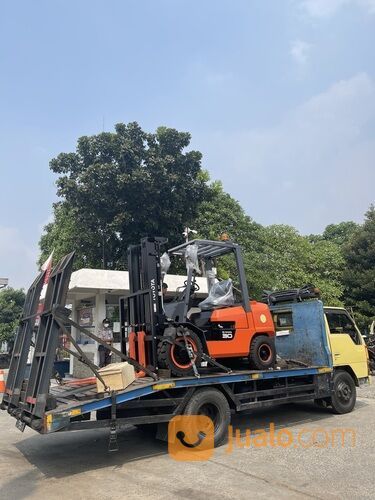 Toyota Forklift 3 ton model FDZN30