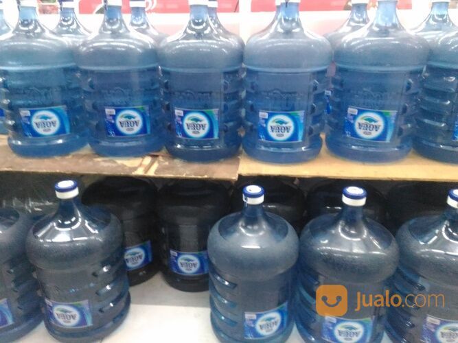 Pesan Aqua Galon di Malang