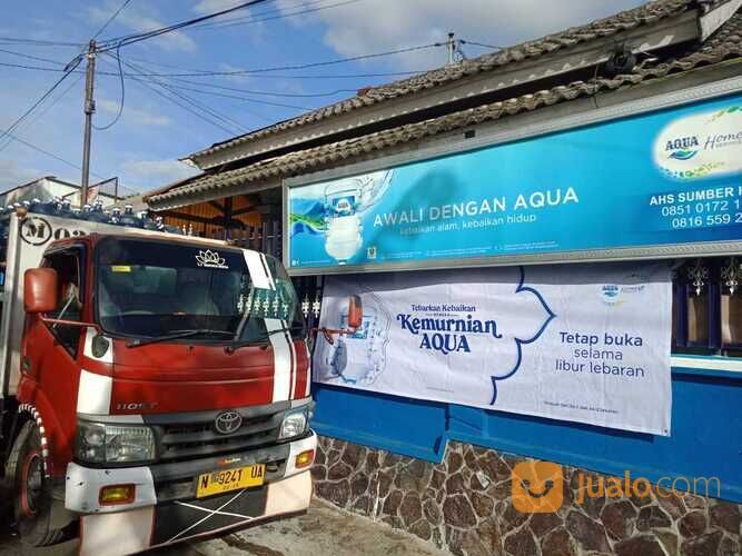 Pesan Aqua Galon di Malang